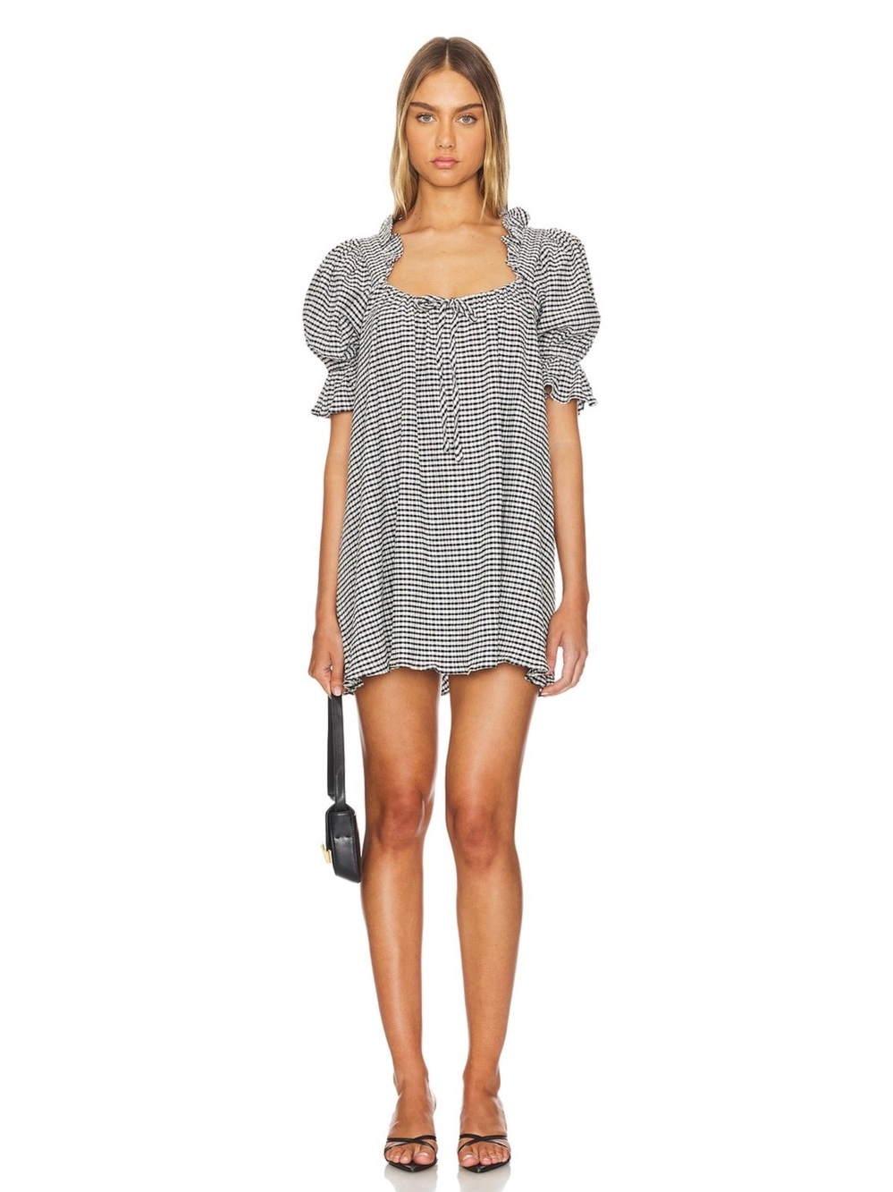 Stone Cold Fox X Revolve Bella Baby Dress size Small